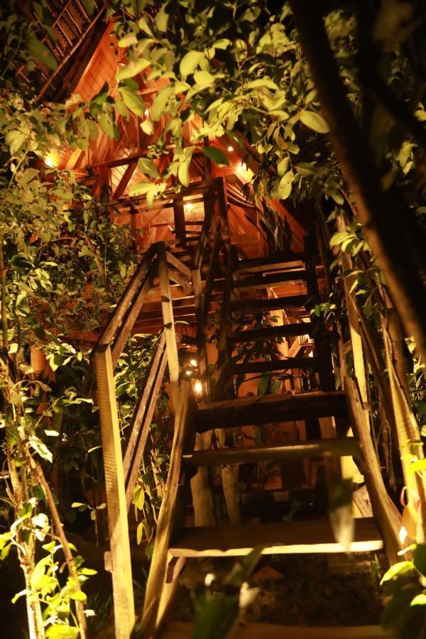 אהנגאמה Cinnamon Paradise Nest Room מראה חיצוני תמונה