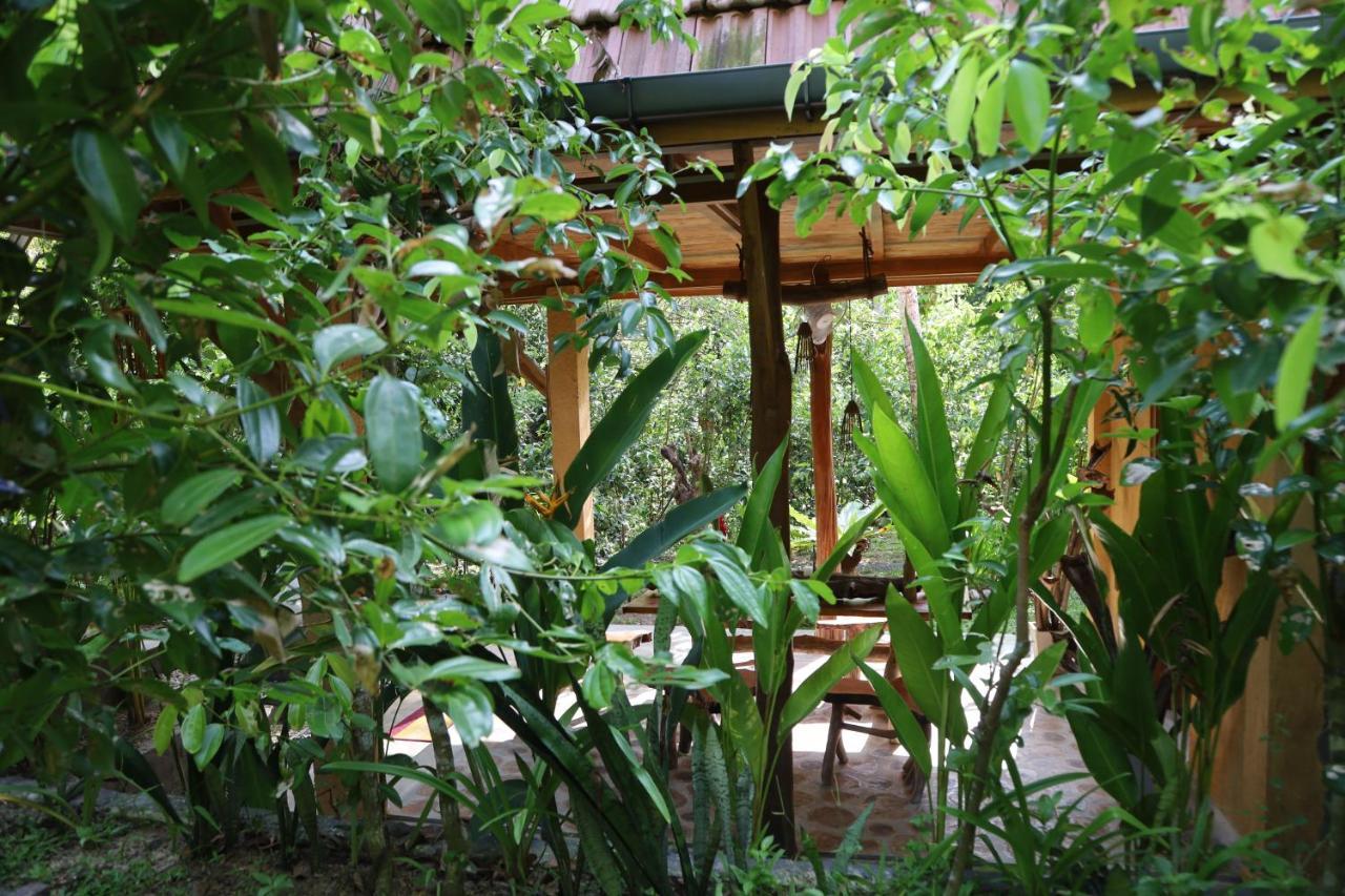 אהנגאמה Cinnamon Paradise Nest Room מראה חיצוני תמונה