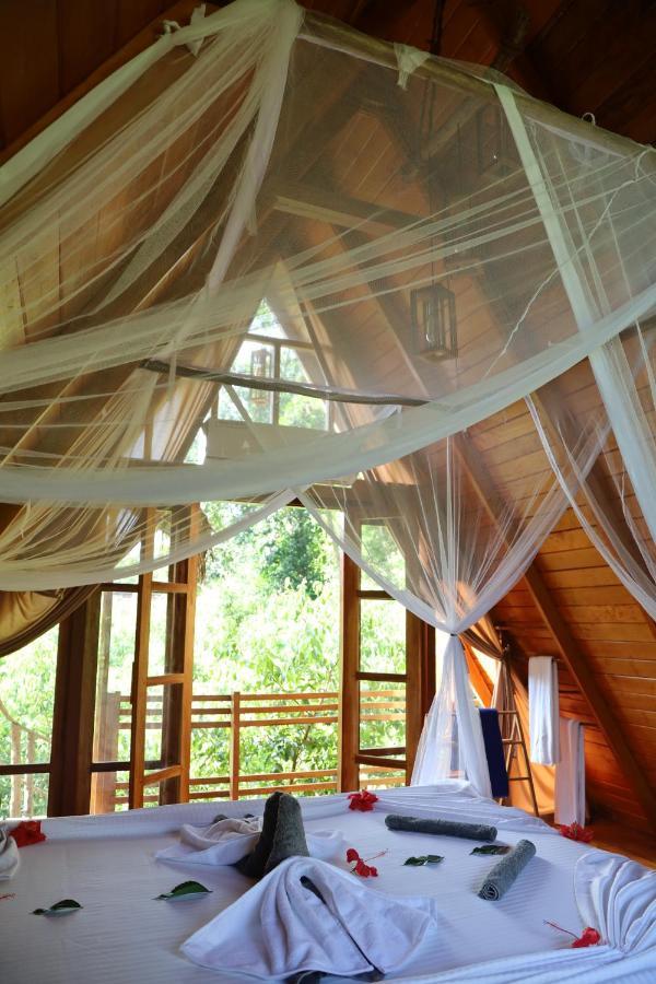 אהנגאמה Cinnamon Paradise Nest Room מראה חיצוני תמונה