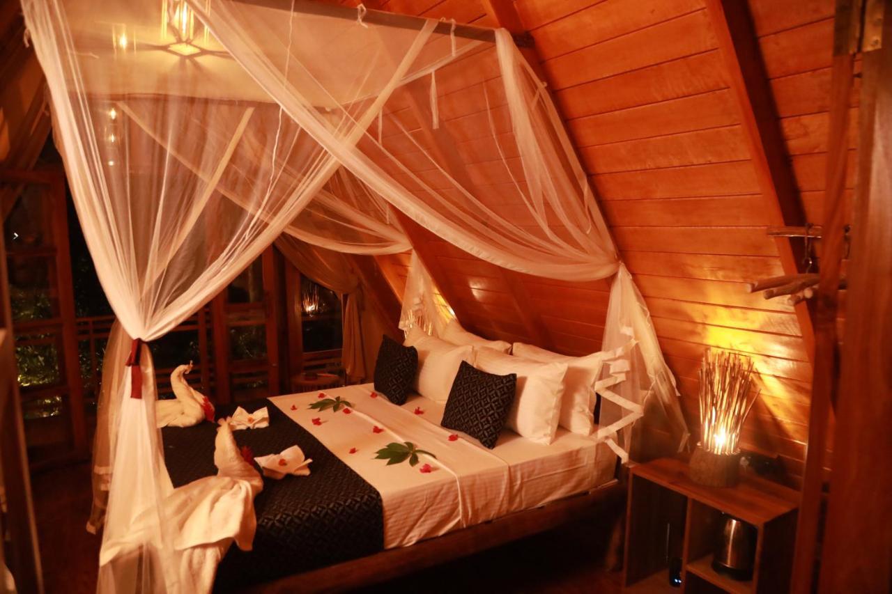 אהנגאמה Cinnamon Paradise Nest Room מראה חיצוני תמונה