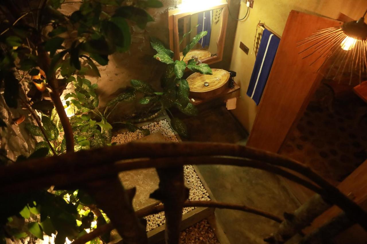 אהנגאמה Cinnamon Paradise Nest Room מראה חיצוני תמונה