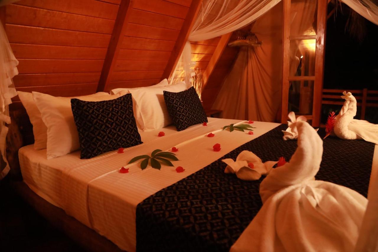 אהנגאמה Cinnamon Paradise Nest Room מראה חיצוני תמונה