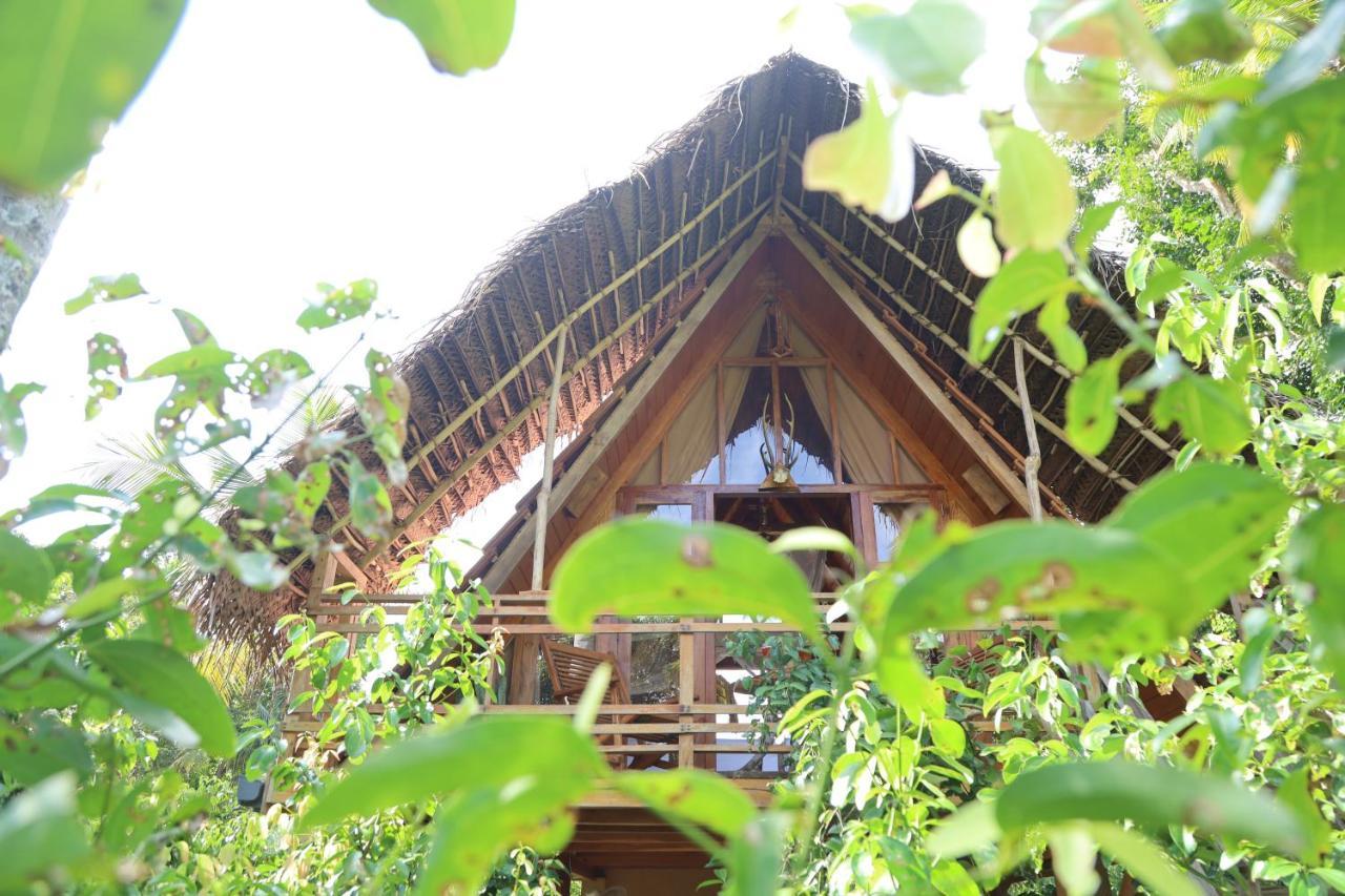אהנגאמה Cinnamon Paradise Nest Room מראה חיצוני תמונה