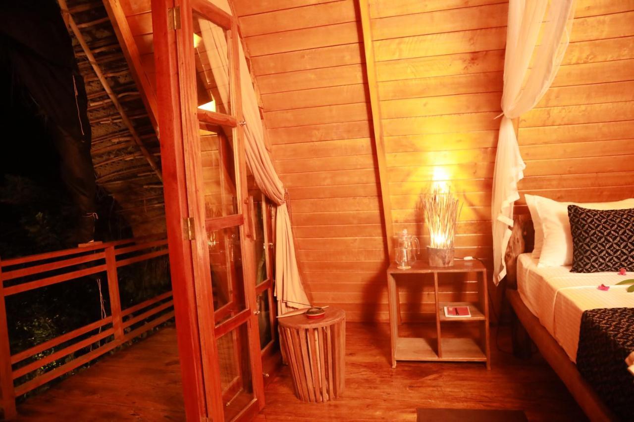אהנגאמה Cinnamon Paradise Nest Room מראה חיצוני תמונה