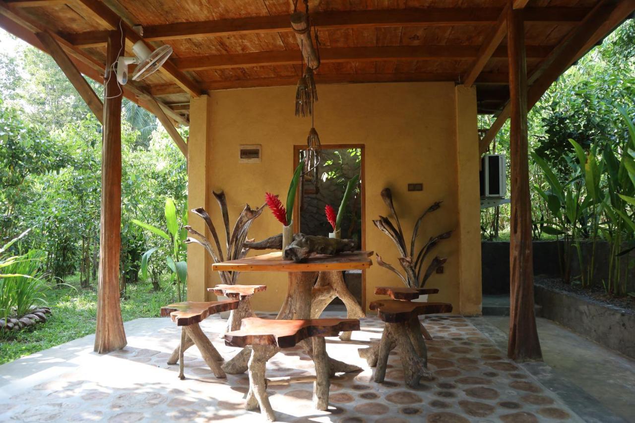 אהנגאמה Cinnamon Paradise Nest Room מראה חיצוני תמונה