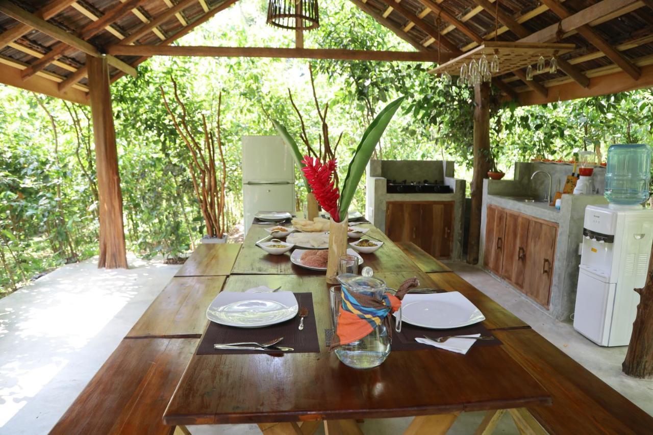 אהנגאמה Cinnamon Paradise Nest Room מראה חיצוני תמונה