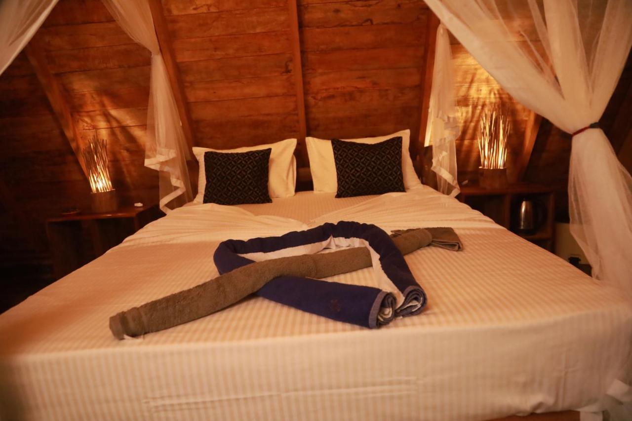 אהנגאמה Cinnamon Paradise Nest Room מראה חיצוני תמונה