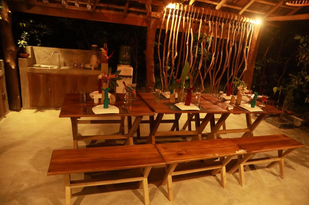 אהנגאמה Cinnamon Paradise Nest Room מראה חיצוני תמונה