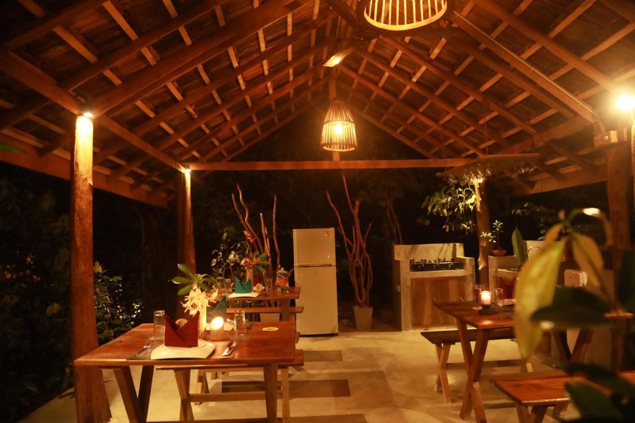 אהנגאמה Cinnamon Paradise Nest Room מראה חיצוני תמונה