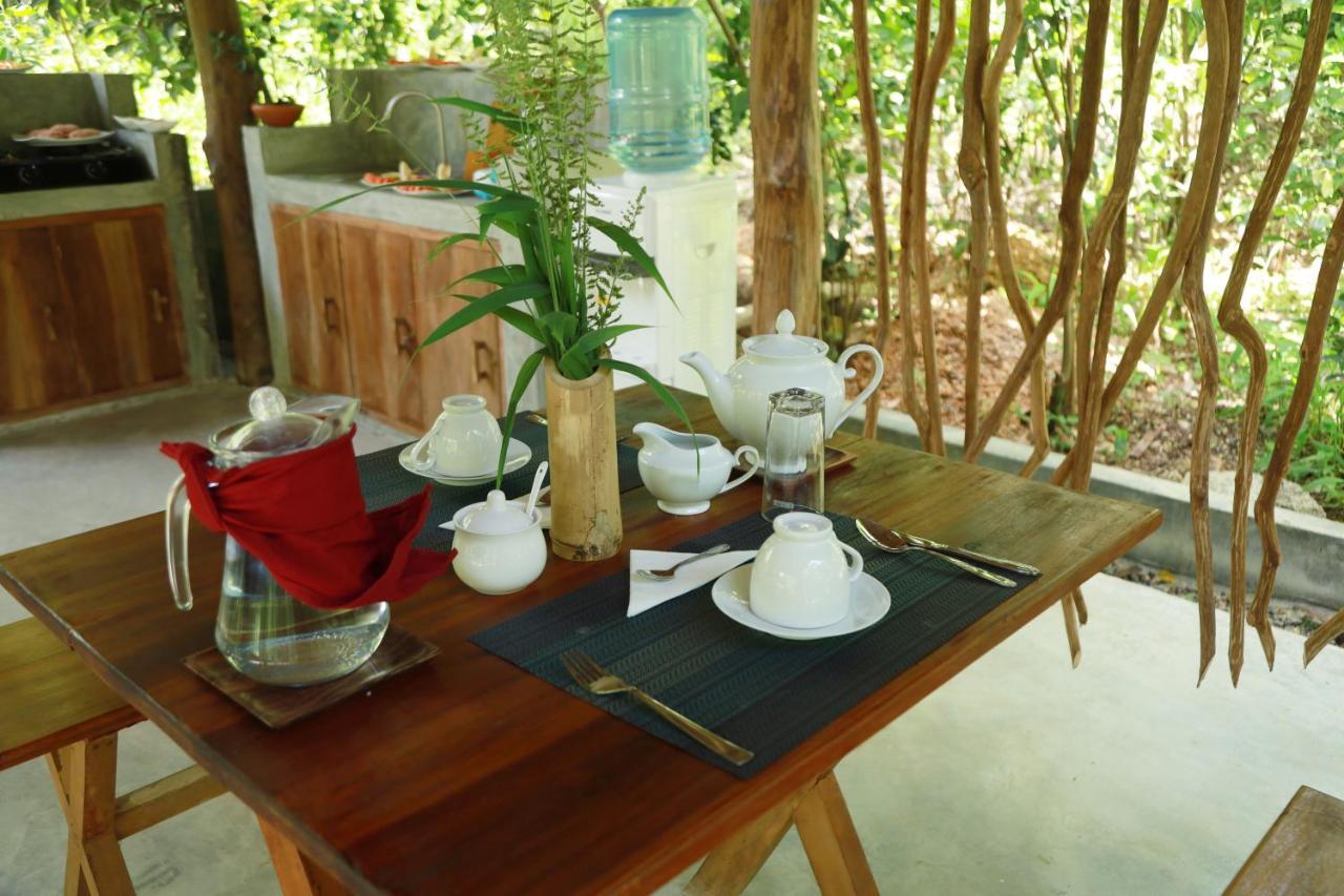 אהנגאמה Cinnamon Paradise Nest Room מראה חיצוני תמונה